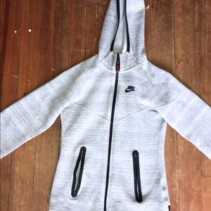 Nike running jacket